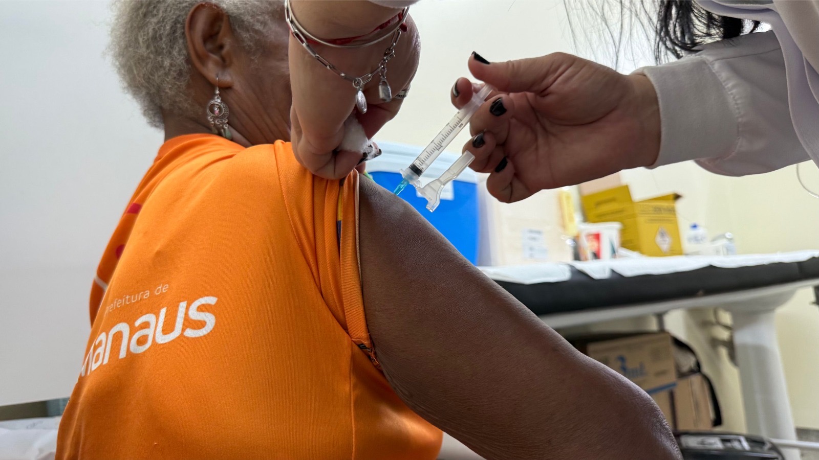 Prefeitura mobiliza 19 unidades de saúde para o ‘Dia D’ de vacinação contra a influenza