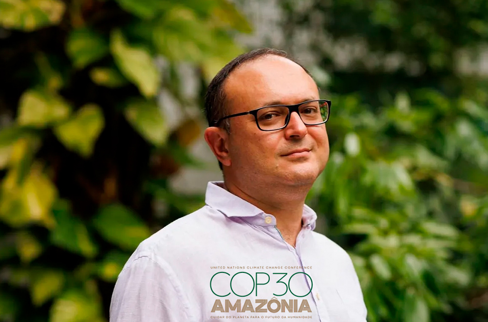 Empresários de Rondônia alinham estratégias com Denis Minev para colocar a Amazônia no centro da COP 30 Empresários de Rondônia alinham estratégias com Denis Minev para colocar a Amazônia no centro da COP 30