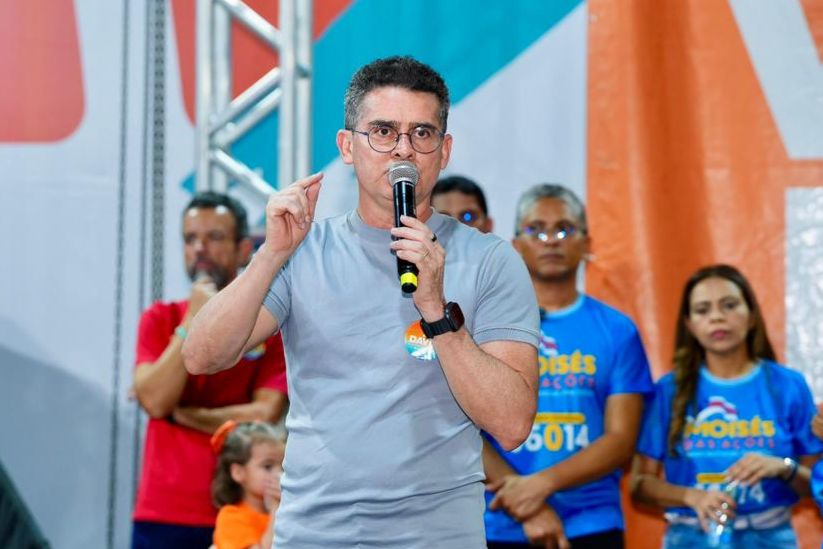 David propõe promoções, pagar data-bases e plano de saúde para segurança