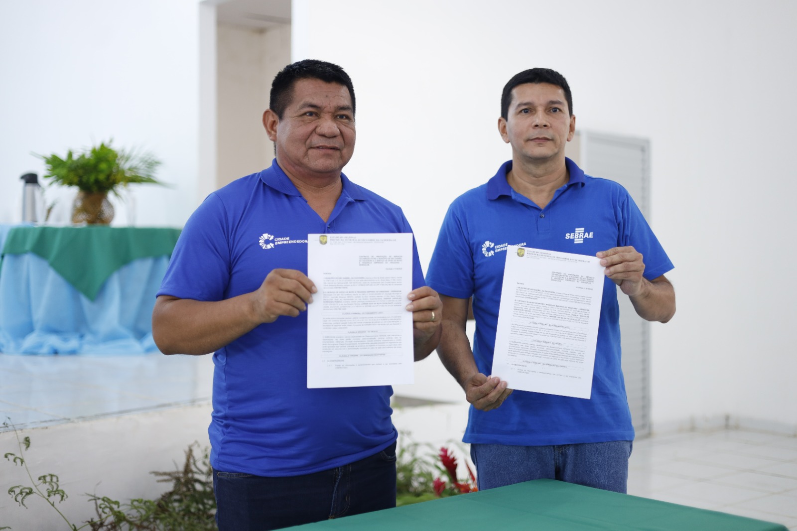 Para fortalecer economia e cultura, São Gabriel da Cachoeira lança programa Cidade Empreendedora