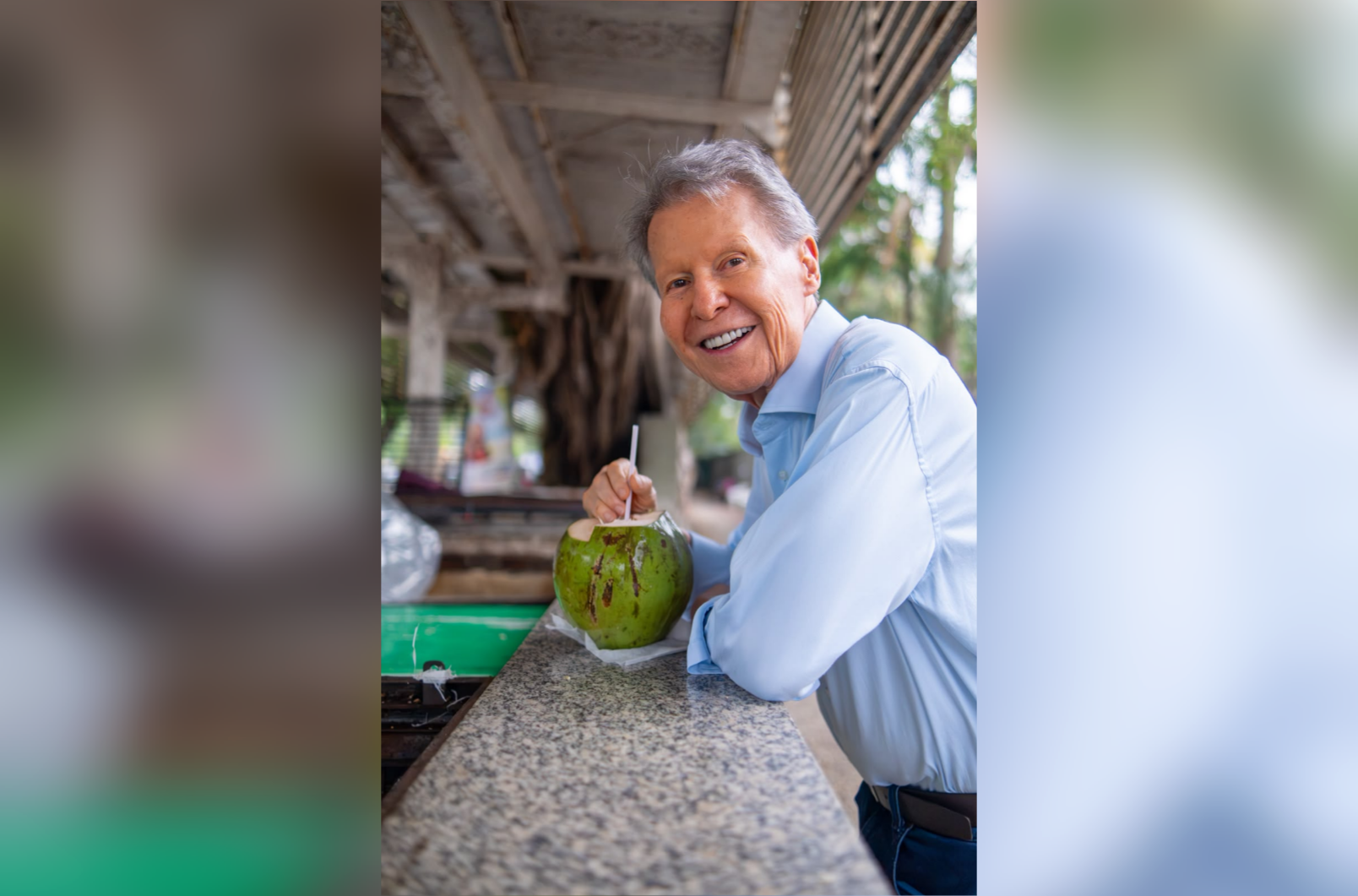 Arthur Virgílio revisita Praça dos Cocos e reforça importância de cuidar dos espaços públicos