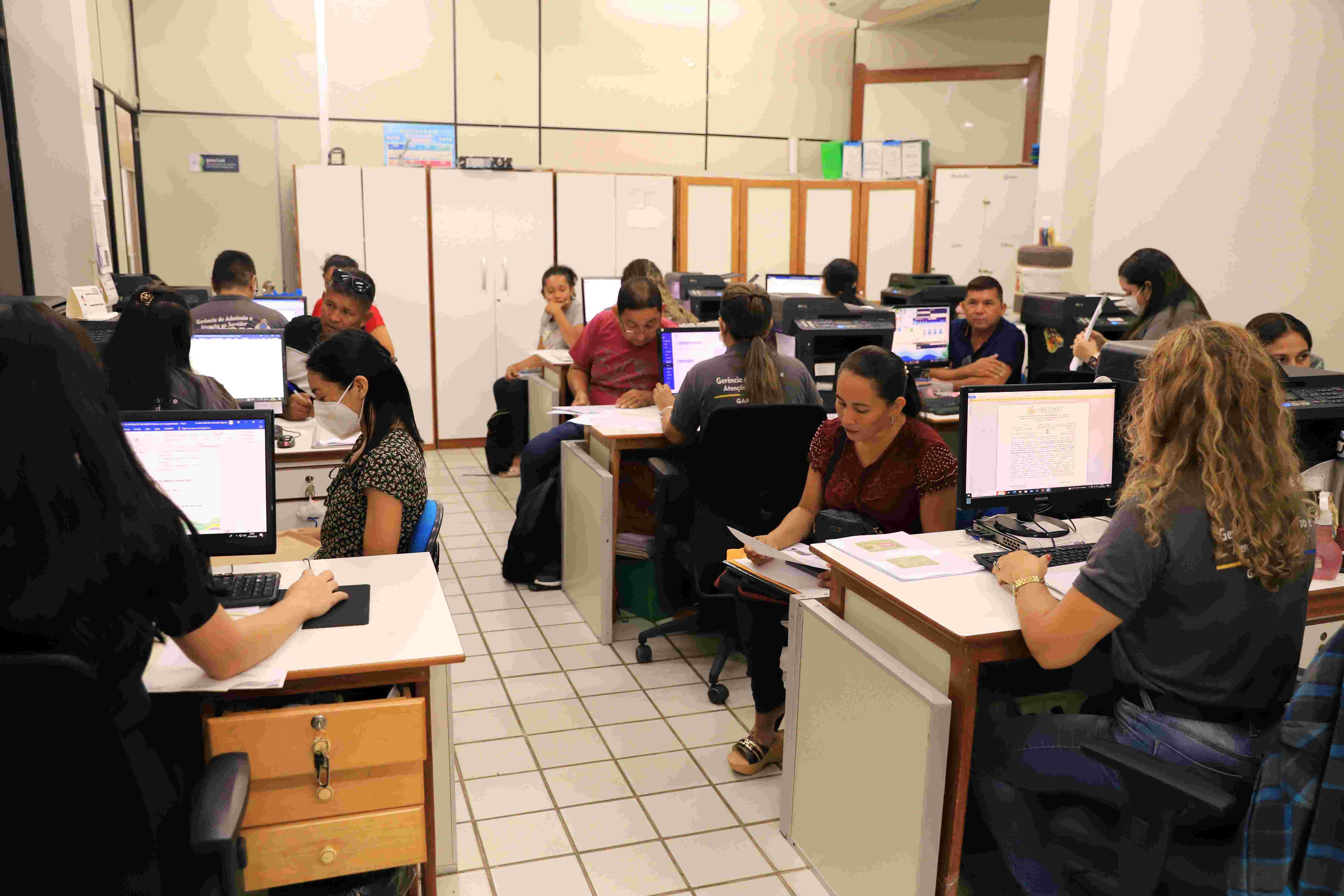 Inscrições para seleção de professores da Secretaria de Educação iniciam hoje