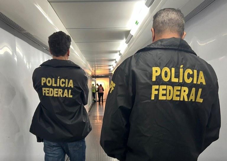 PF prende colombianos por tráfico internacional de drogas na fronteira do AM