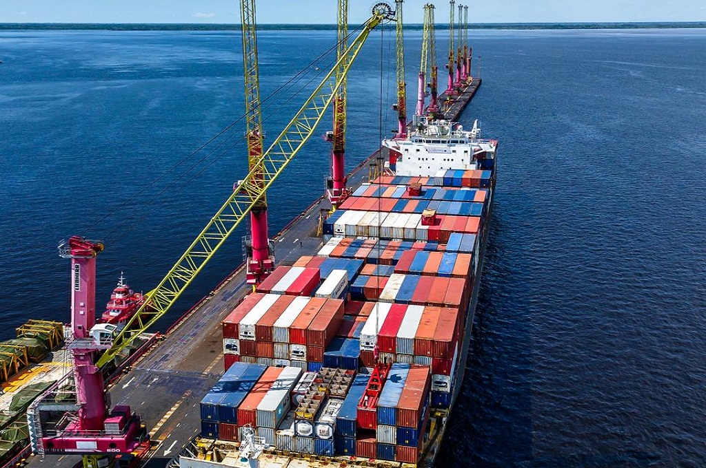CORECON-AM/RR analisa impactos da estiagem sobre a economia do Amazonas