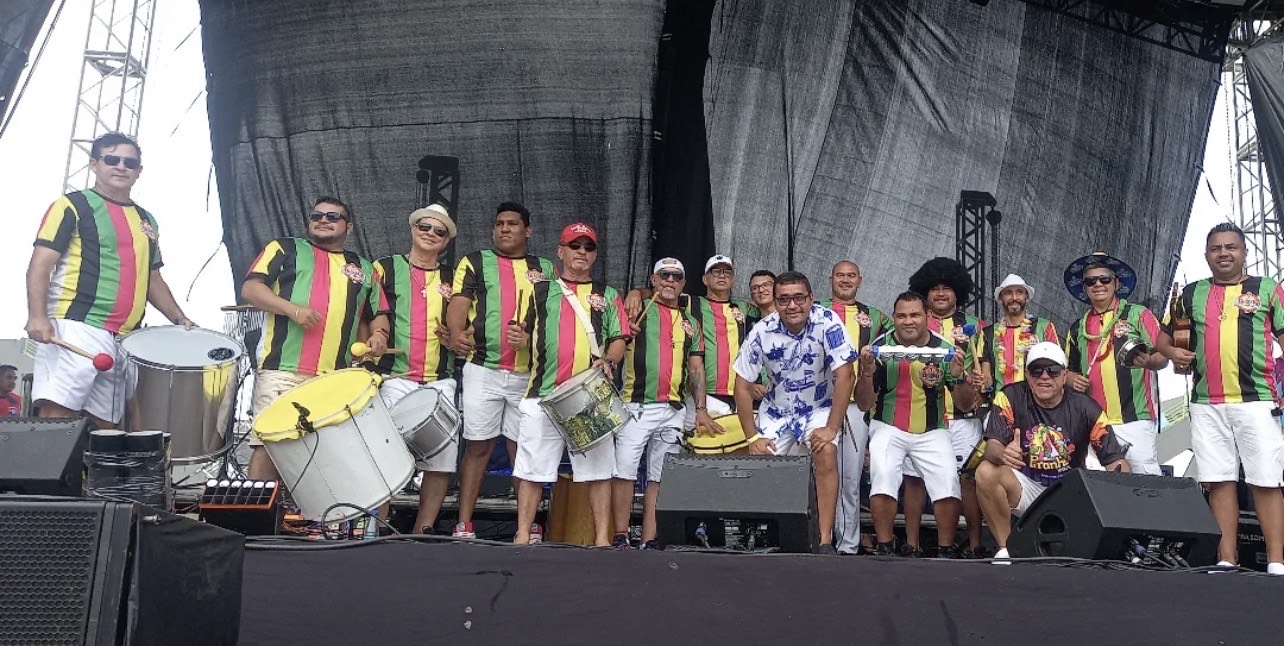 Esquenta do Bloco das Piranhas agita o Parque 10 neste sábado (31)