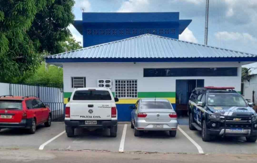 Dupla é presa por matar e ocultar cadáver de mototaxista no interior do AM