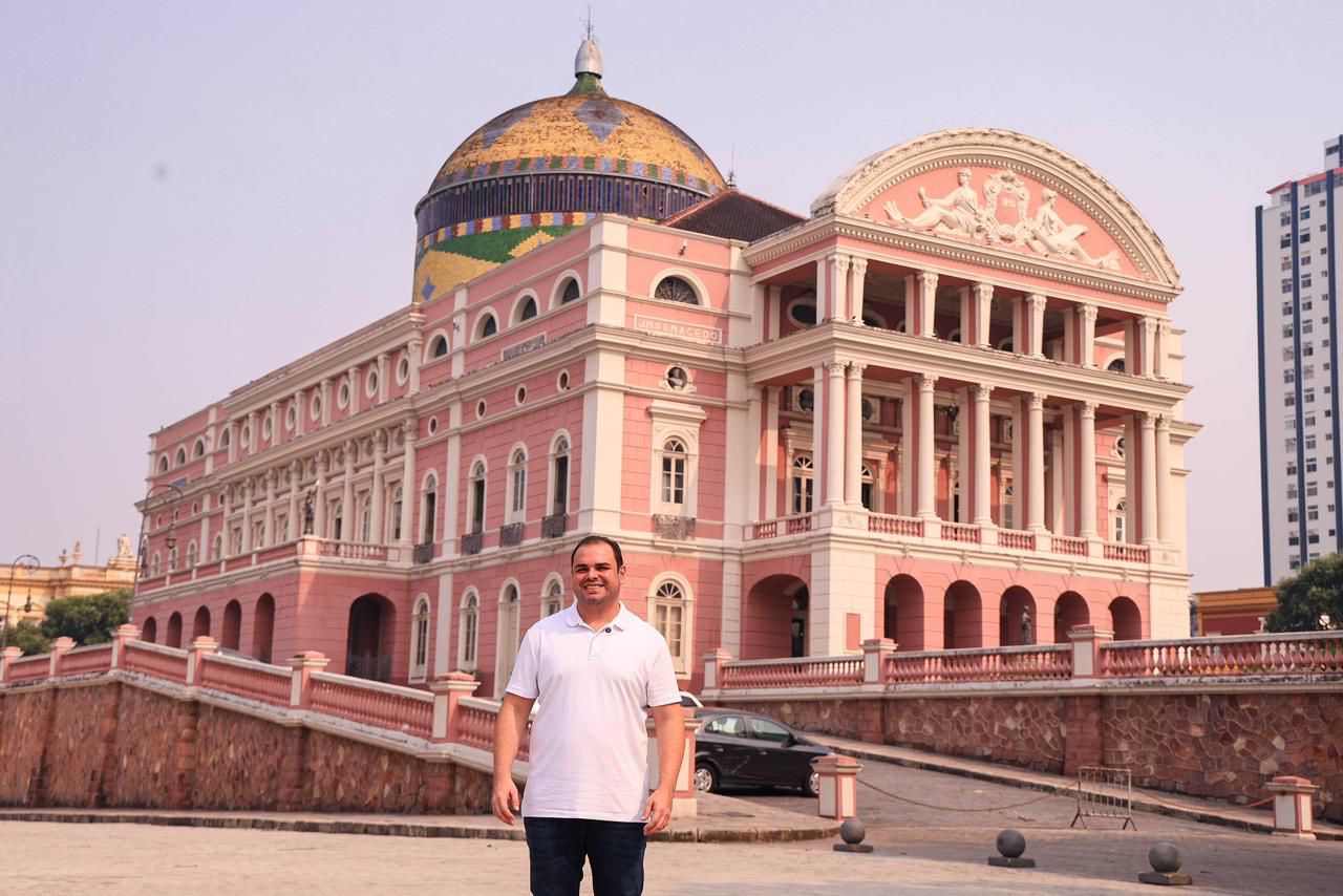 Aniversário de Manaus: Roberto Cidade destina mais de R$ 32 milhões em emendas para a capital