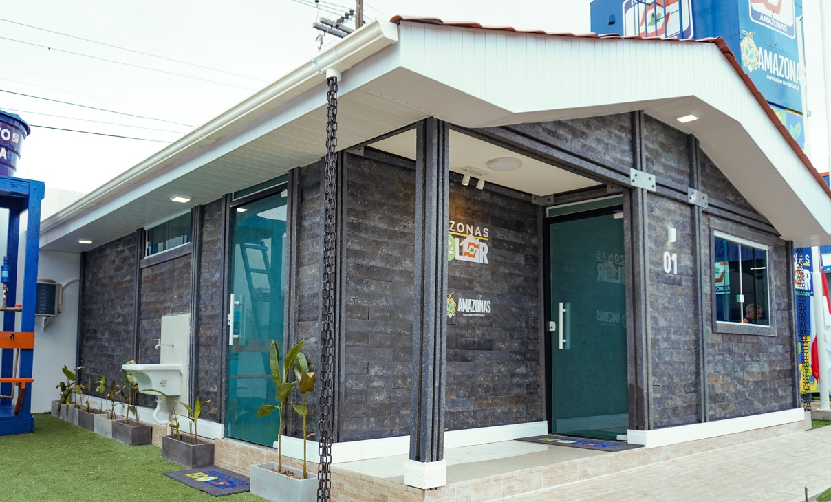 Governo do AM inicia o pré-cadastro de famílias para entrega de casas sustentáveis em Manaus