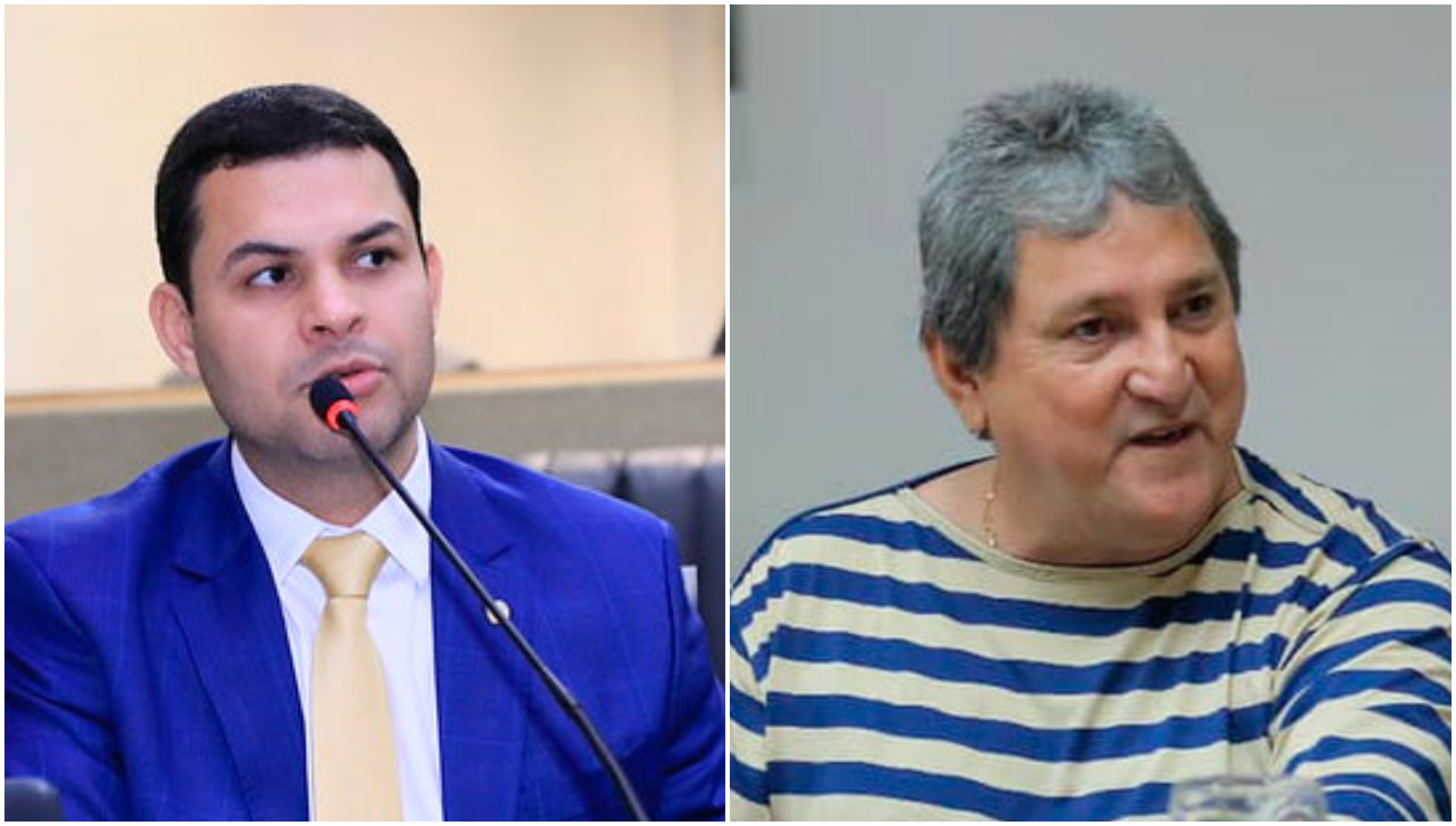 MP-AM investiga Saullo Vianna e Romeiro Mendonça por supostos atos de improbidade