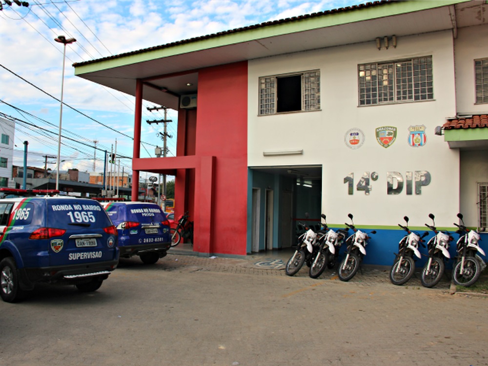 Suspeitos são presos após assaltar rota de empresa do Distrito Industrial