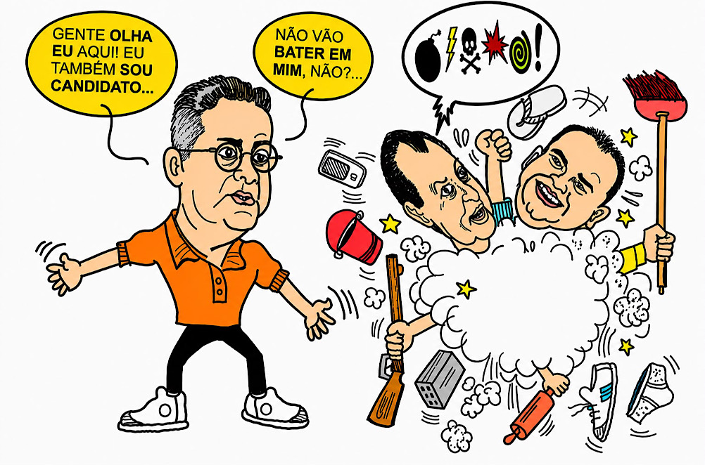 Dito & Feito - 'EU SOU O MELHOR!'