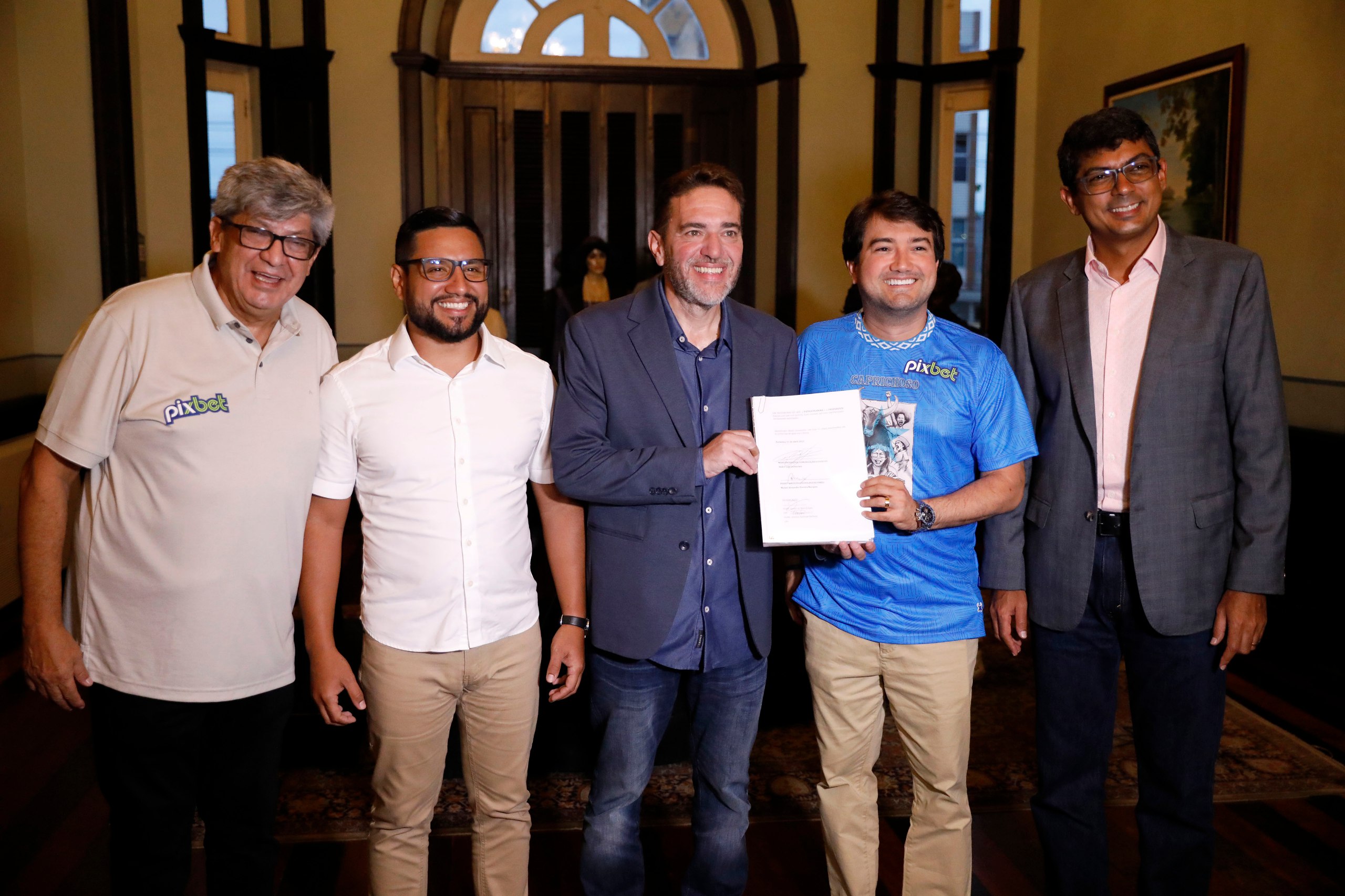 Pixbet renova patrocínio ao Festival Folclórico de Parintins