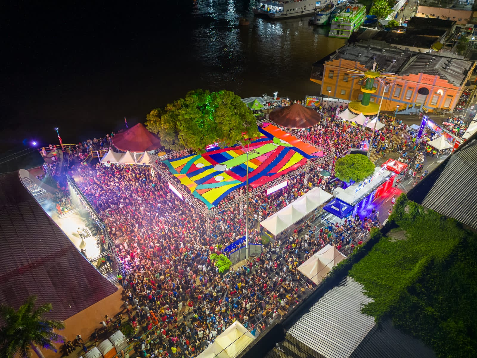 After Planeta Boi marca encerramento oficial do Festival de Parintins neste domingo