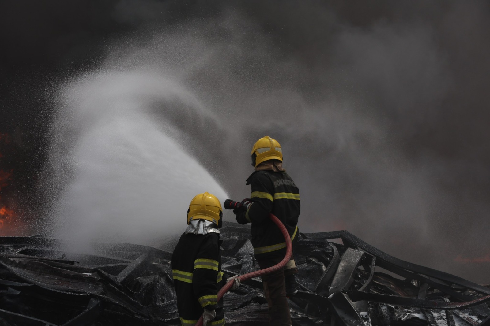 Effa Motors se pronuncia após incêndio de grandes proporções
