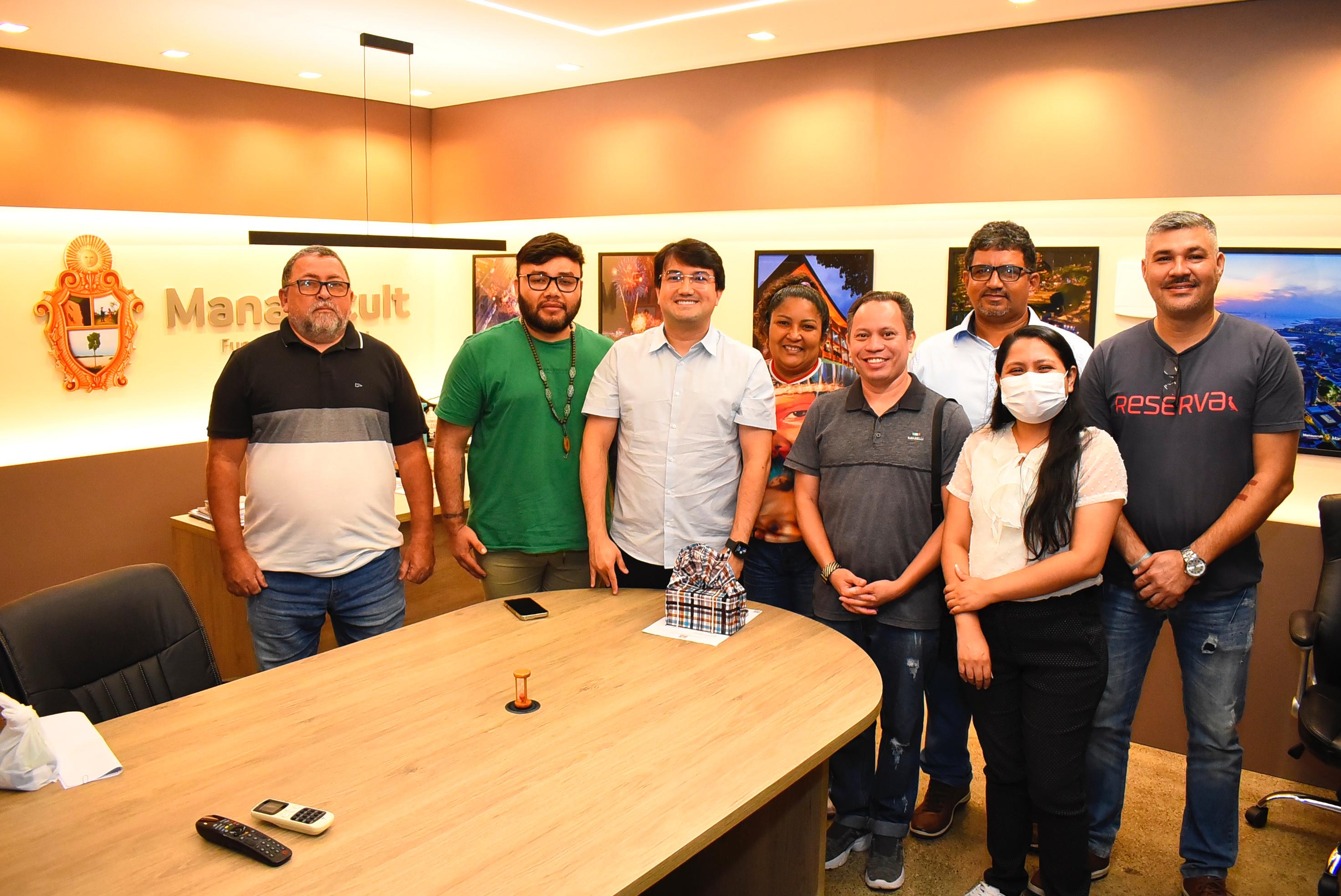 Prefeitura repassa R$ 858 mil para ‘Festival dos Bois-Bumbás de Manaus’