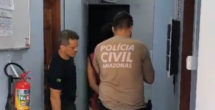 Servidor de Itapiranga é preso suspeito de tentar estuprar adolescente