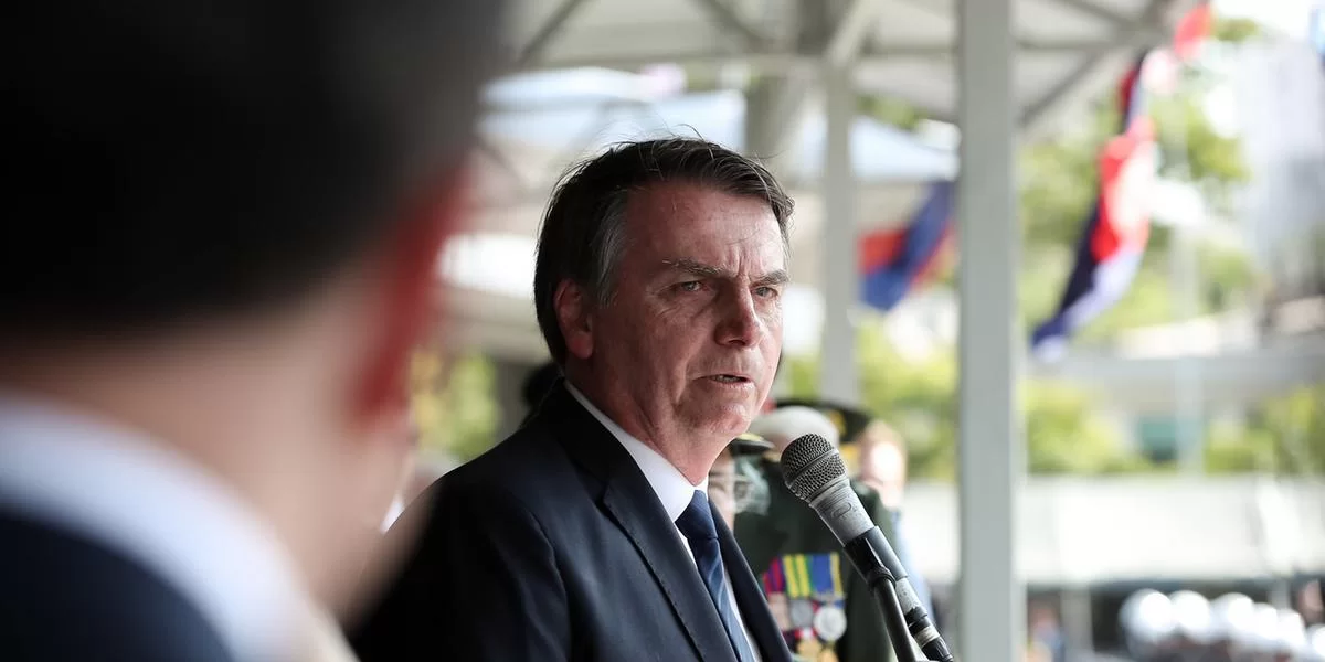 Bolsonaro evita falar de estratégias para 2026 e diz que eleição de 2022 está superada