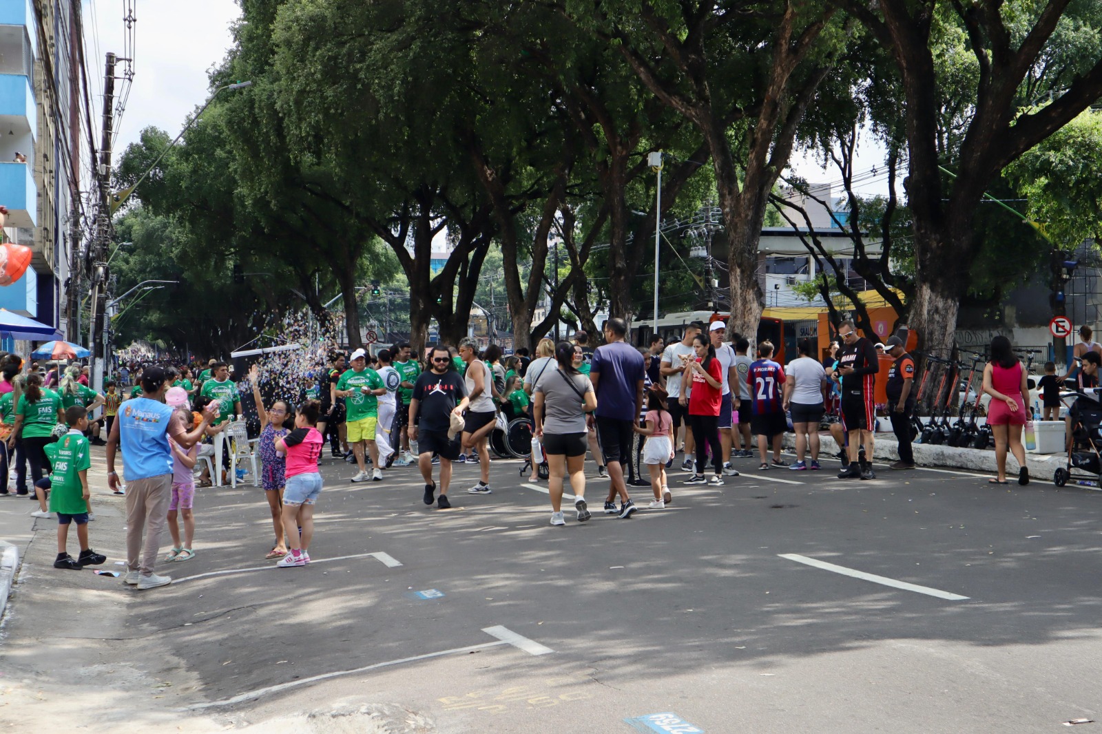 Manaus celebra Dia Mundial Sem Carro com programação especial