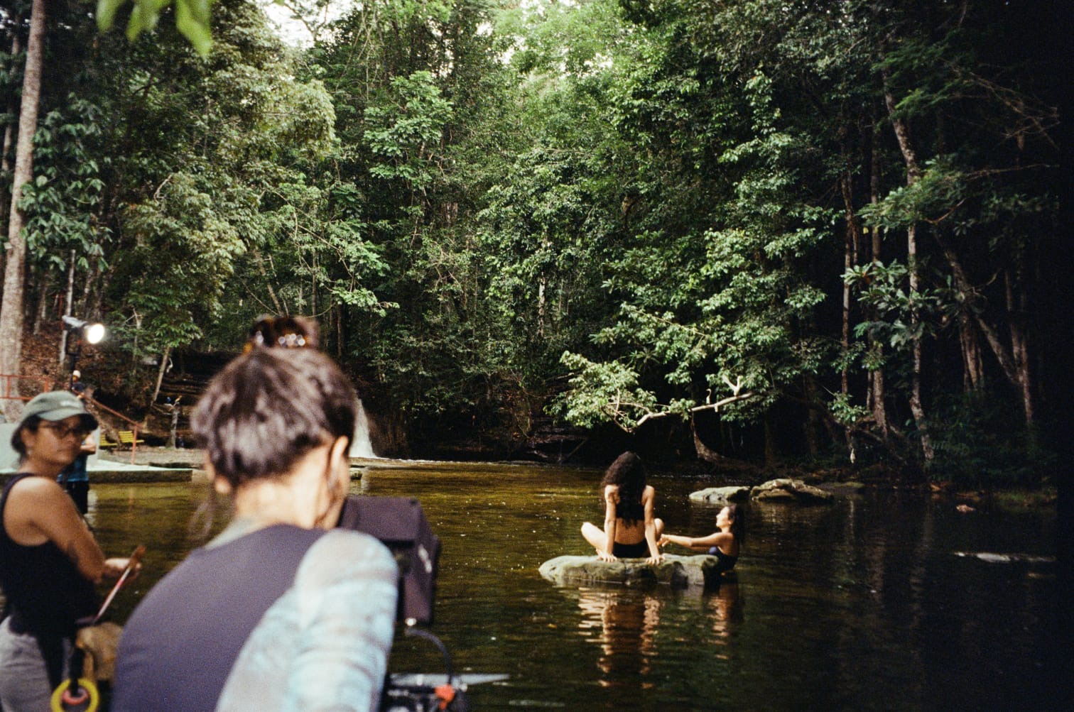 Cinema do Amazonas vai ao Festival do Rio com o curta 3x4