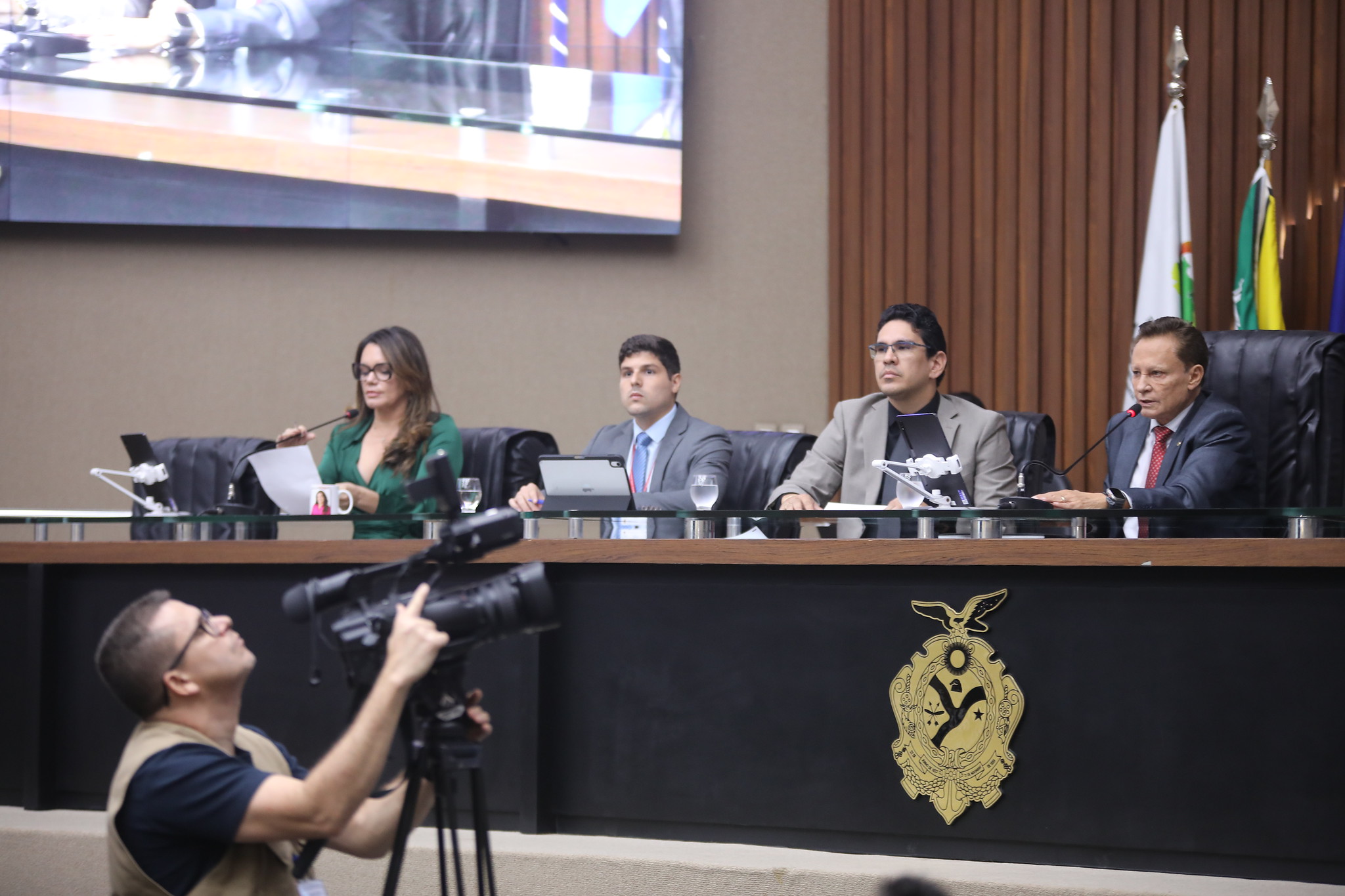 Deputados aprovam projeto com regras para eleição indireta de ‘governador-tampão'; entenda