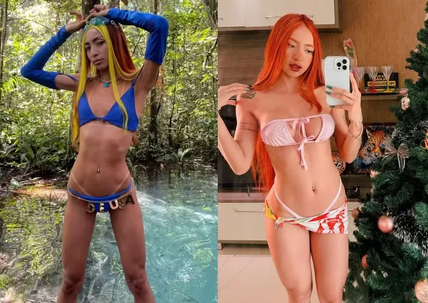 Vídeo: Ruivinha de Marte revela que teve depressão e pensou no 'pior'