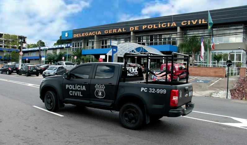 Vídeo: sequestro de empresário em Iranduba termina com suspeitos mortos em tiroteio