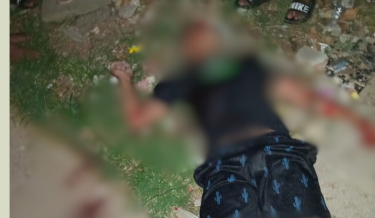 Homem é executado com pelo menos sete tiros em Parintins