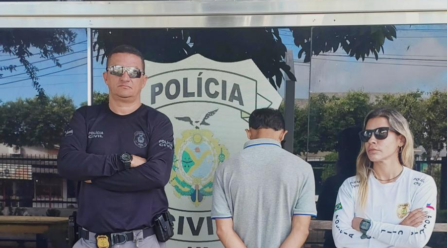 Homem e adolescente são suspeitos de embriagar e estuprar menina de 14 anos em Borba