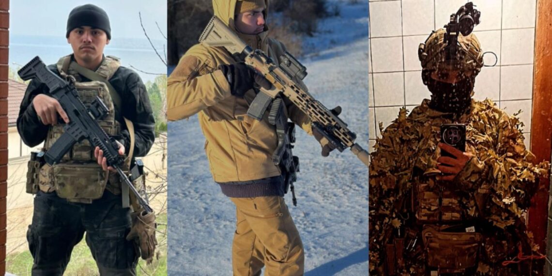 Saiba quem é o jovem amazonense que decidiu lutar na guerra da Ucrânia