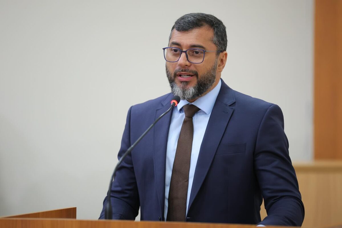 Wilson Lima descarta candidatura e seguirá até o fim do mandato