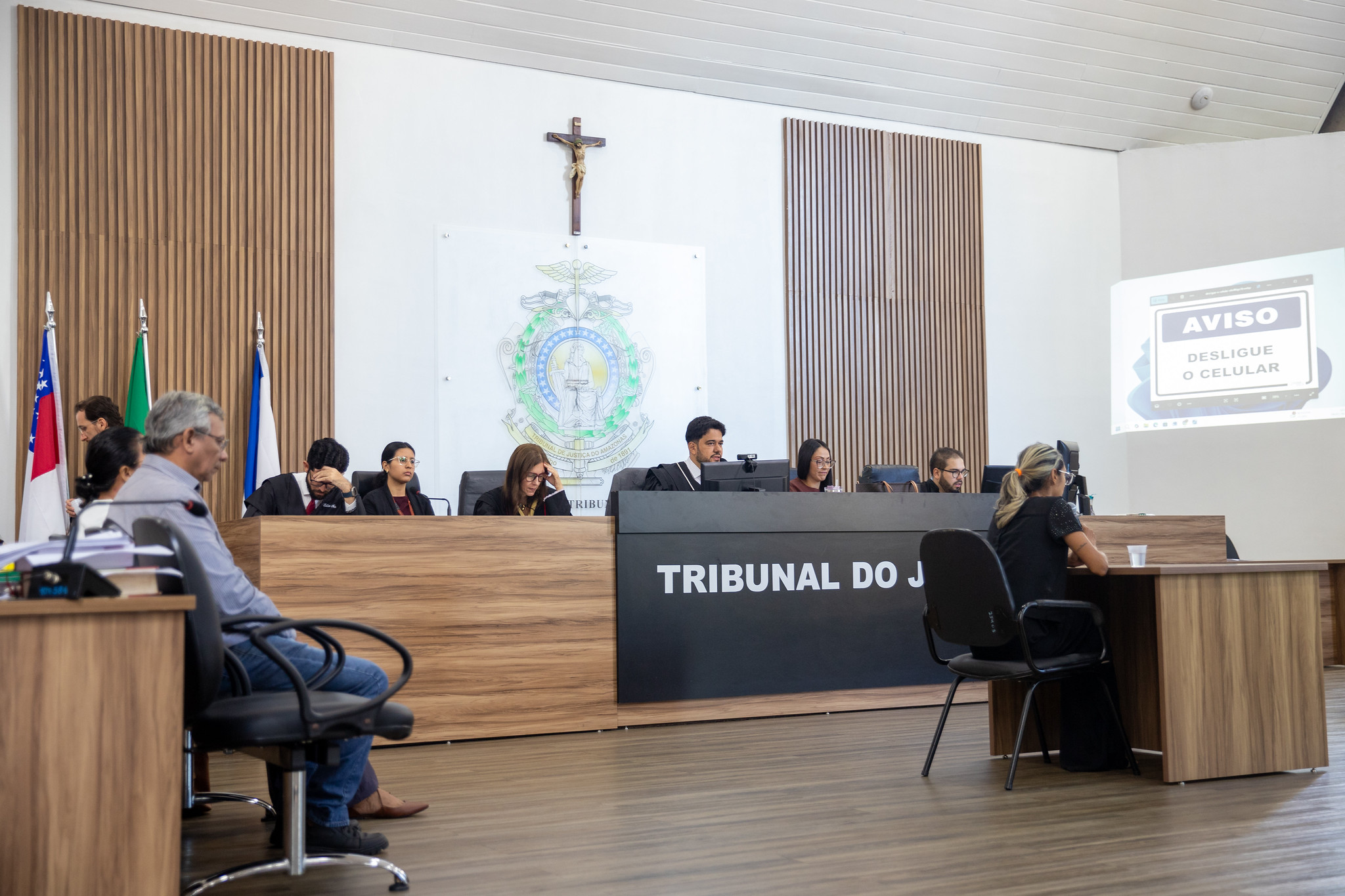 Começa júri popular de casal acusado de atropelar e matar mãe e bebê em Manaus