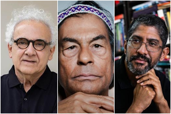 Milton Hatoum, Ailton Krenak e Jeferson Tenório estarão na Feira de Livros do Sesc