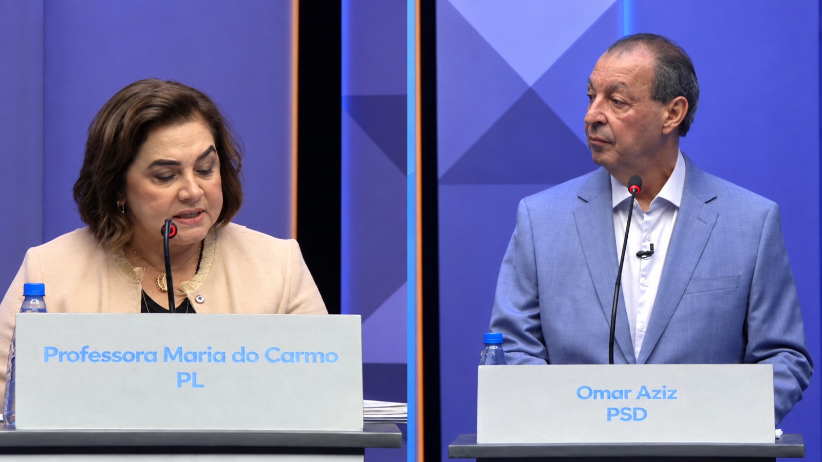 TV Norte promove debate entre candidatos ao Governo do Amazonas no dia 13 de outubro