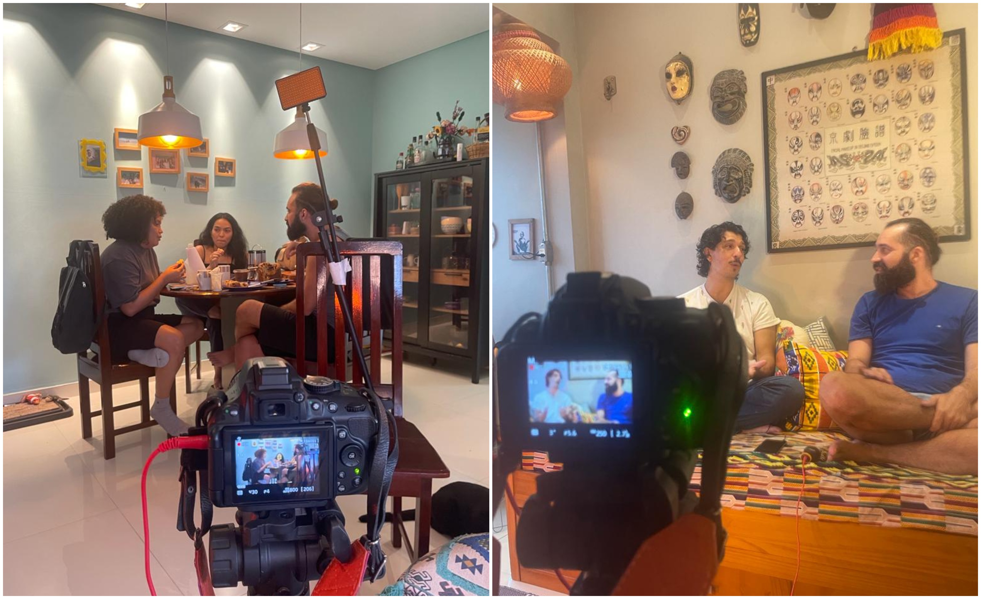 Coletivo Nupramta lança série ‘Manda Brasa’ nas plataformas digitais