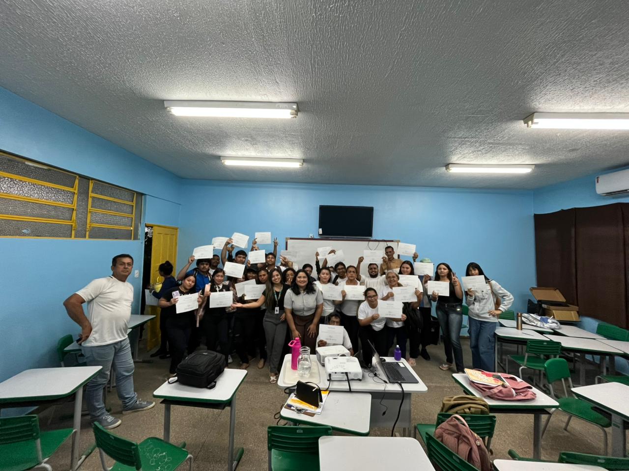 Treinamento gratuito prepara empreendedores na gestão de pessoas