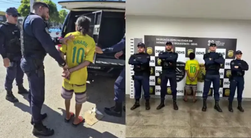 Homem morre após ser esfaqueado durante discussão sobre jogo do Brasil, em Manaus