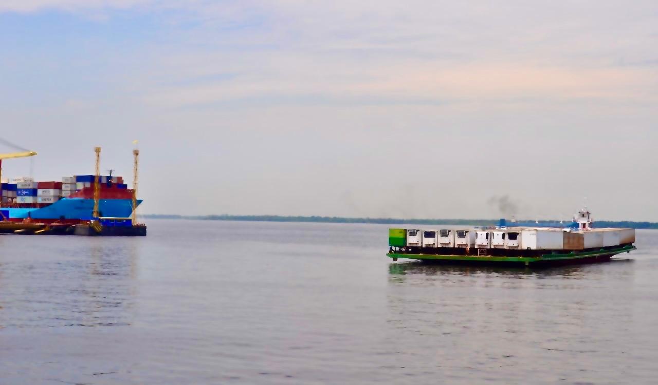 Sindarma afirma que navegação no Amazonas segue sem risco de desabastecimento