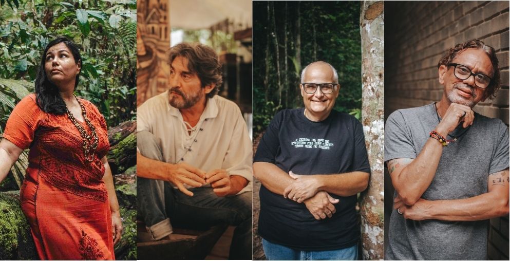 Teatro Amazonas recebe estreia do documentário “Amazônia em todas as cores”