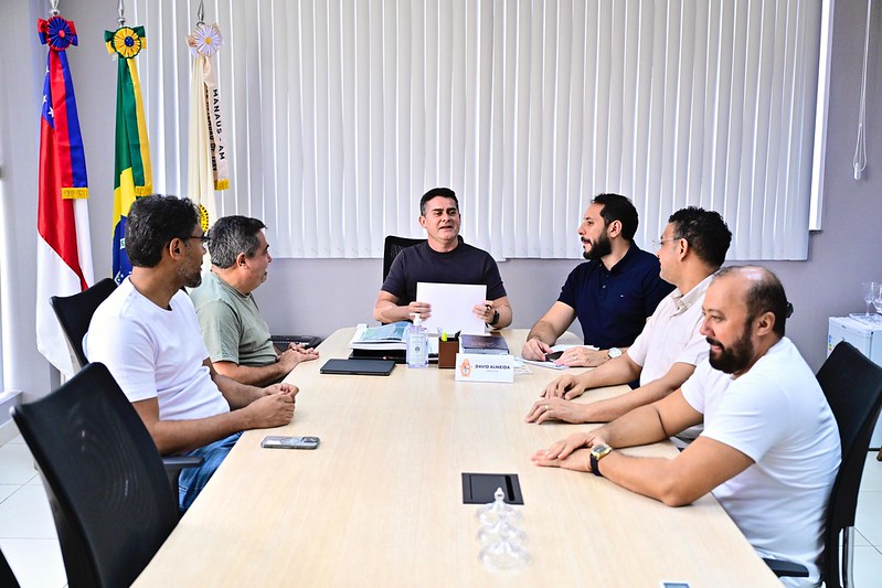 Mais de 10 mil progressões na rede de ensino serão regularizadas, anuncia David Almeida