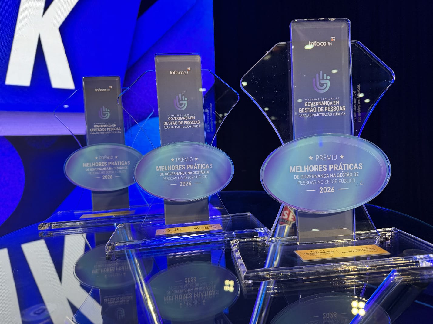 ​TCE-AM conquista 1º lugar em prêmio nacional de boas práticas em gestão por competências