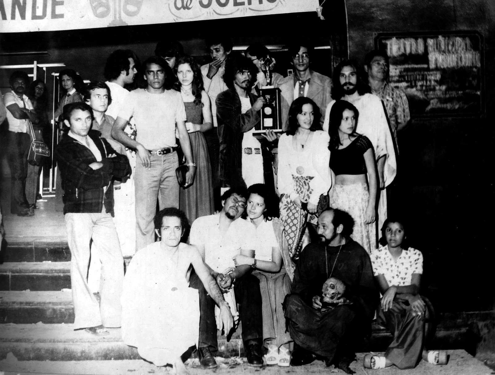 Documentário sobre o Teatro Experimental do Sesc estreia no Teatro Amazonas