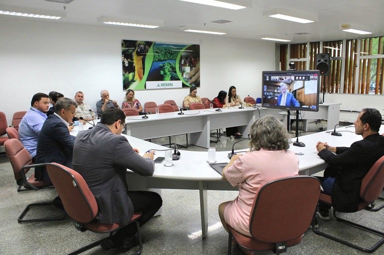 CAS avalia pauta de R$ 848 milhões em investimentos e 1,7 mil novos empregos