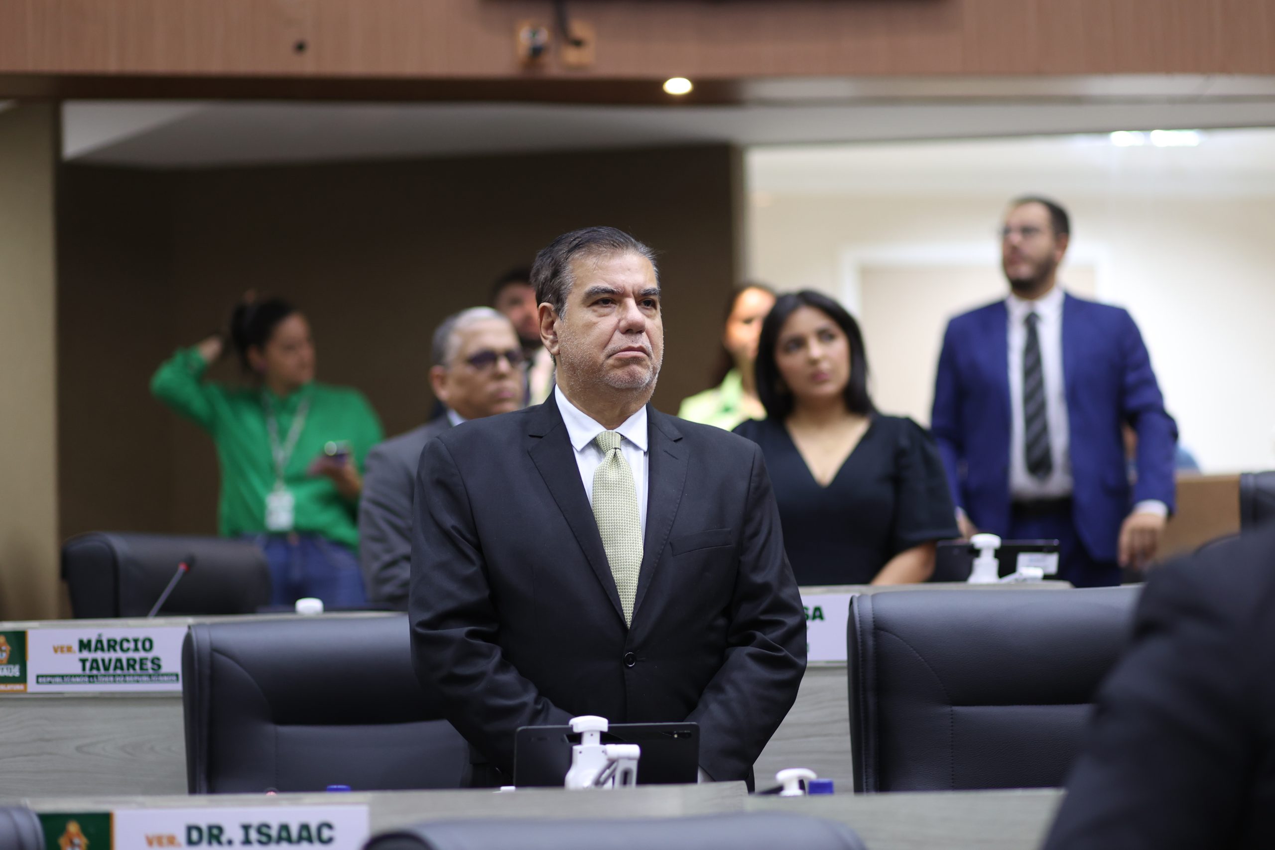 Ex-vereador Isaac Tayah é o novo diretor da Visa Manaus