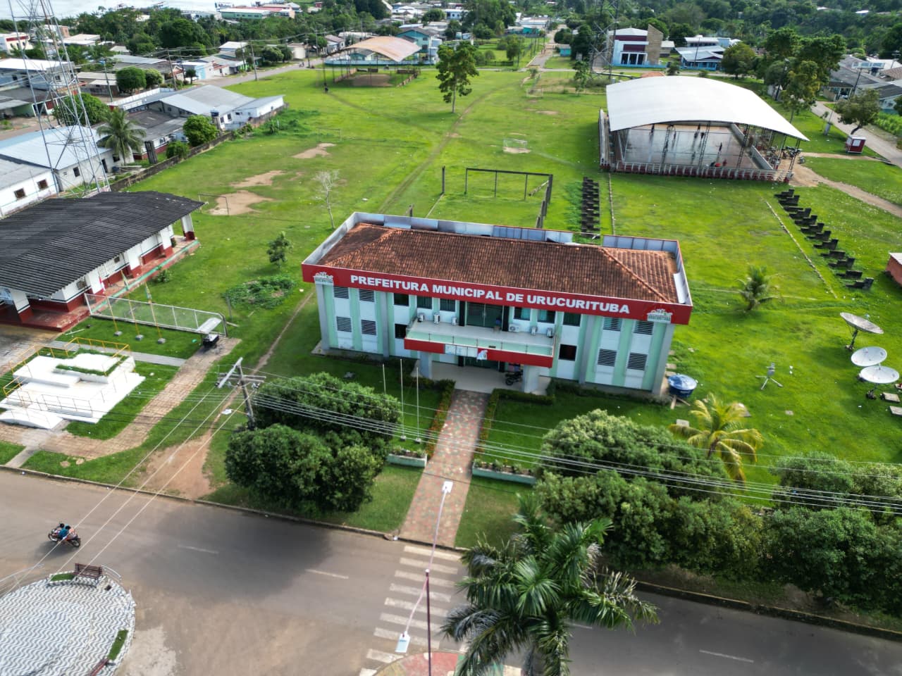 Justiça do Amazonas suspende concurso público de Urucurituba