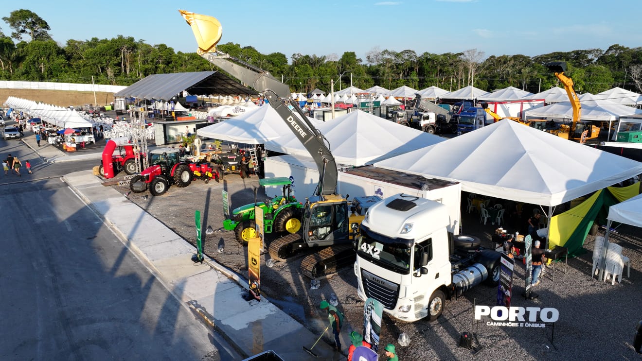 Expoagro 2025 movimenta mais de R$ 224,4 milhões no agronegócio