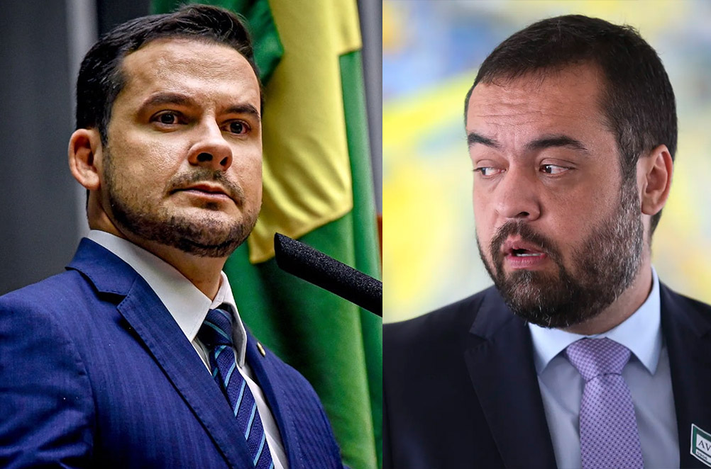 Alberto Neto critica Lula, mas é desmentido pelo próprio governador do Rio