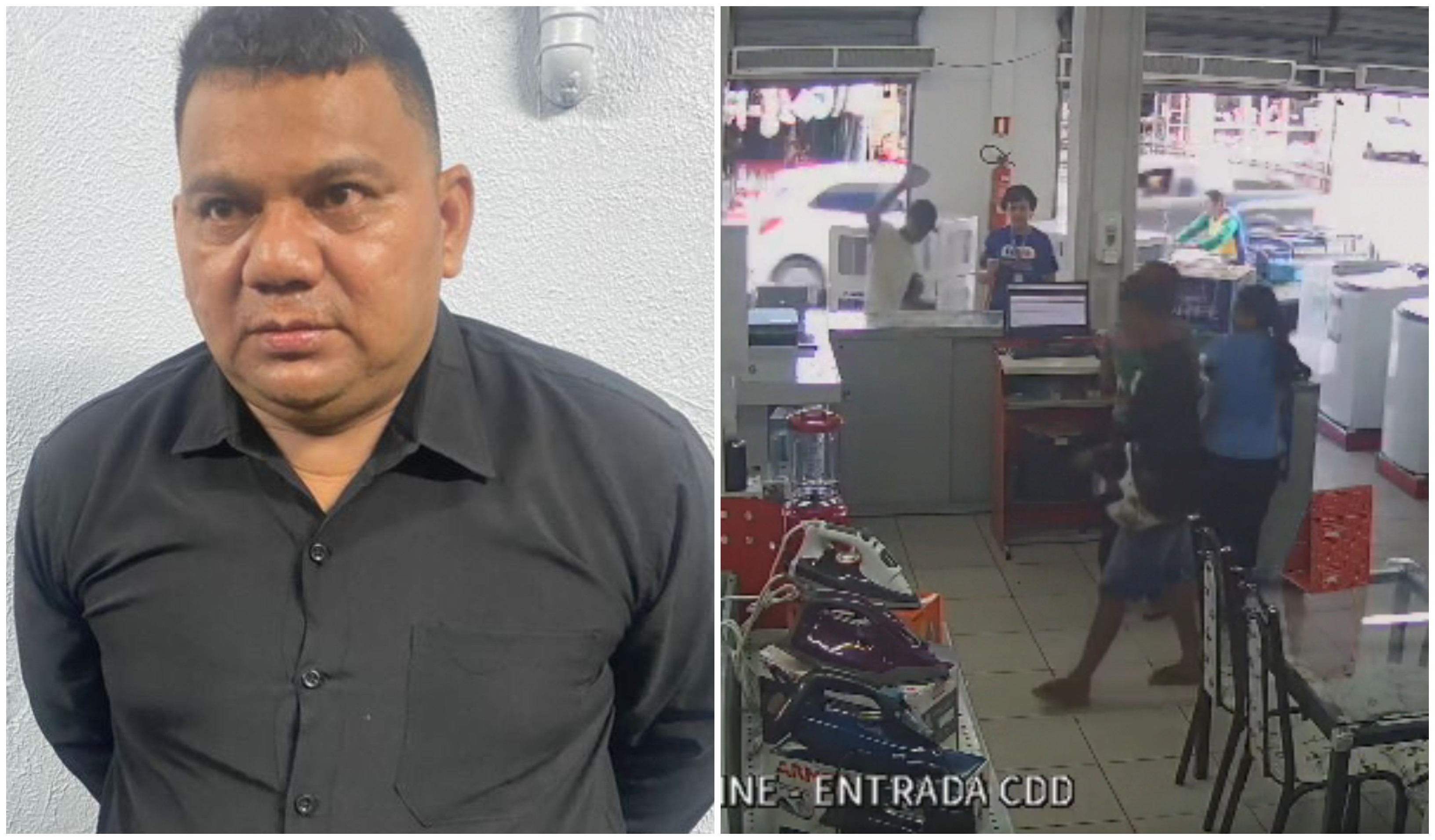 Líder do CV, ‘Tio Patinhas’, teria sido mandante de roubo a loja