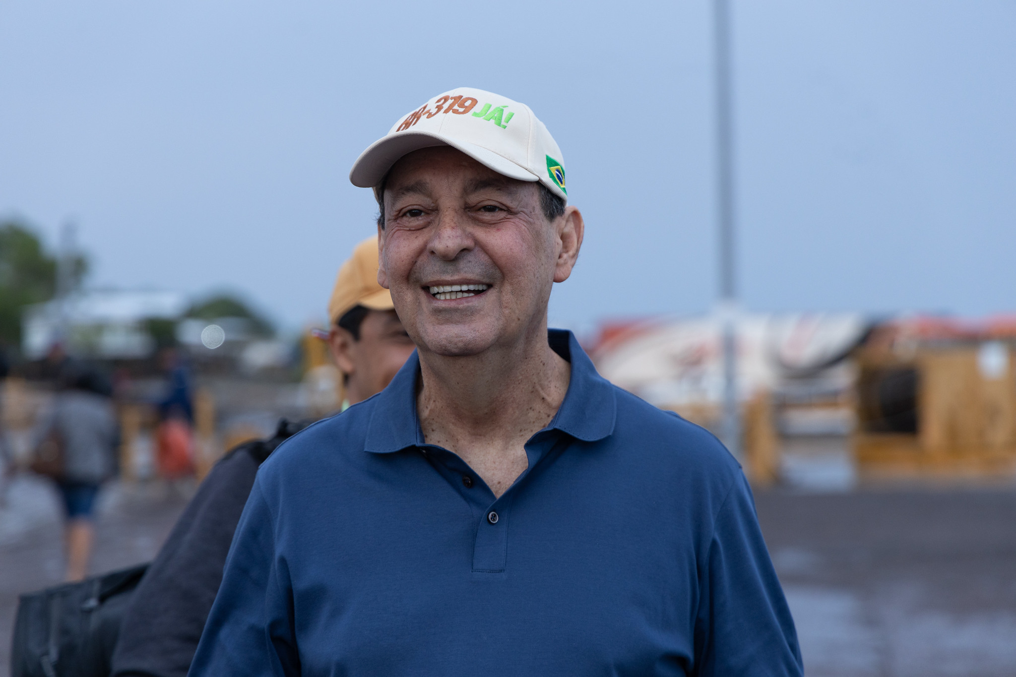Omar Aziz se torna o governador mais votado da história do Amazonas