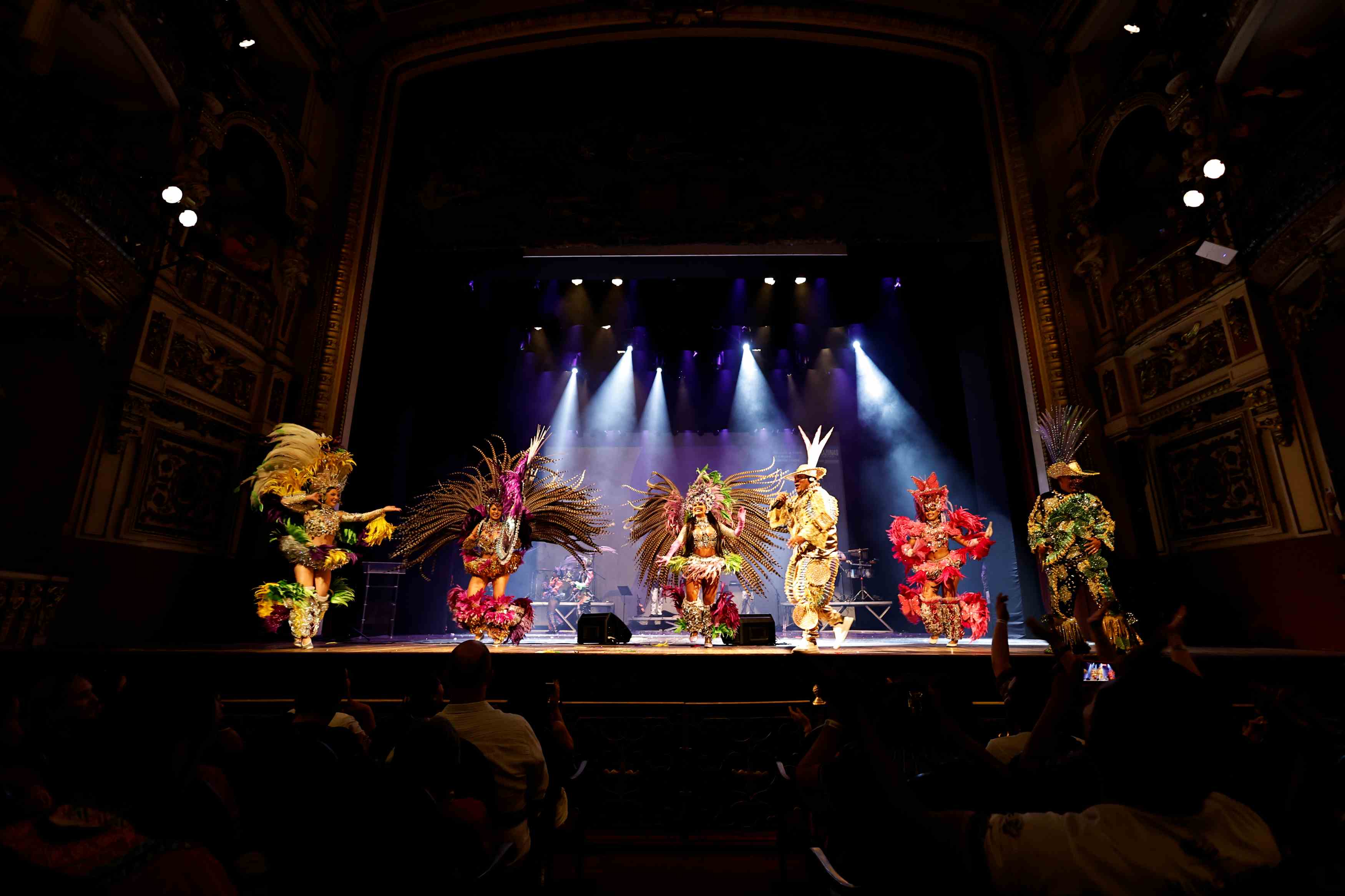 Festival de Cirandas 2025 será lançado nesta terça-feira no Teatro Amazonas