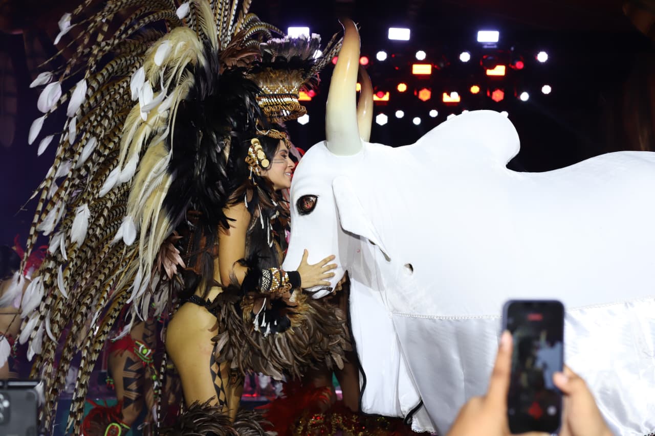 Curral do Boi Garantido terá noite especial dedicada à Isabelle Nogueira